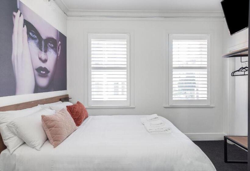 اتاق لوکس, Criterion Hotel Sydney