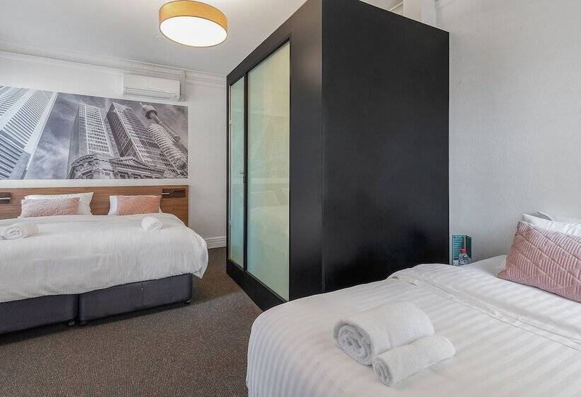 اتاق استاندارد سه نفره, Criterion Hotel Sydney