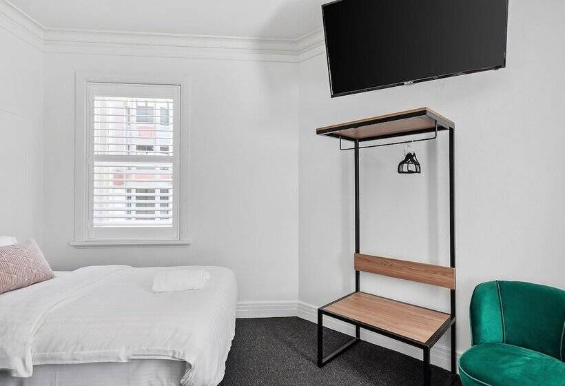 اتاق استاندارد سه نفره, Criterion Hotel Sydney