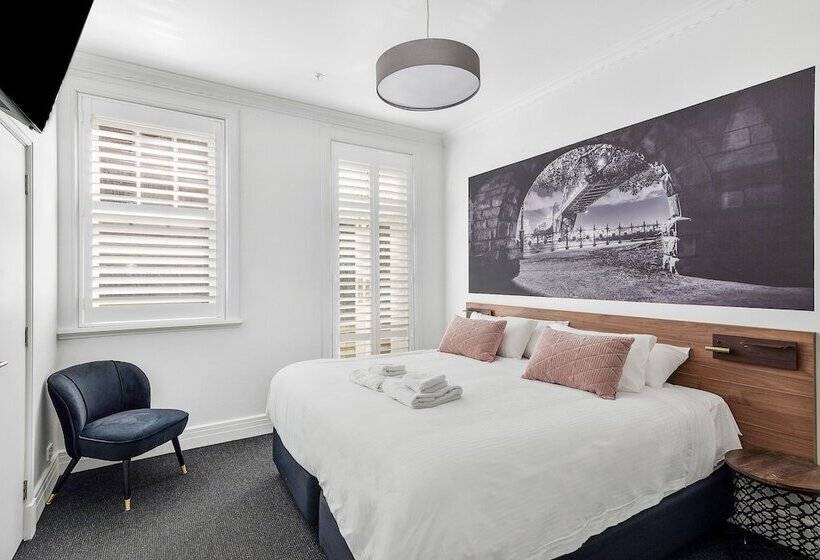 اتاق لوکس, Criterion Hotel Sydney