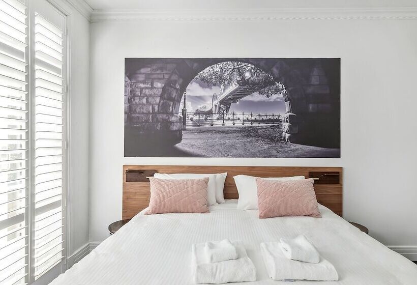 اتاق لوکس, Criterion Hotel Sydney