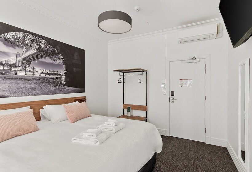اتاق لوکس, Criterion Hotel Sydney