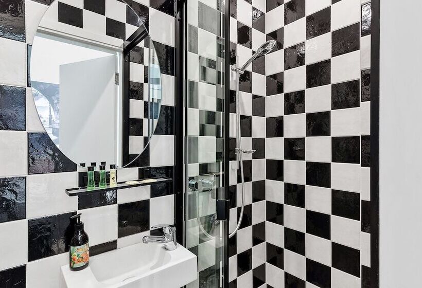 اتاق لوکس, Criterion Hotel Sydney