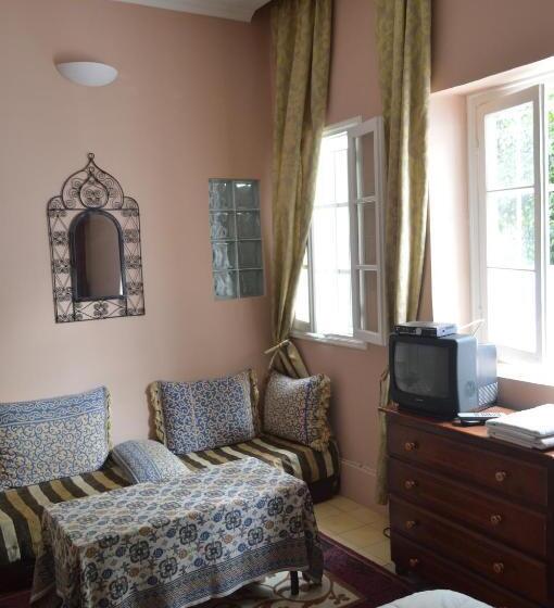 اتاق استاندارد, Dar Omar Khayam