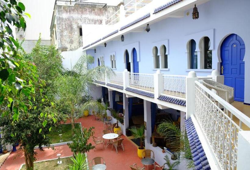 سوییت لوکس, Dar Omar Khayam