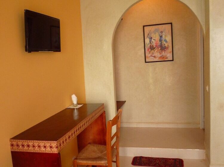 اتاق سوپریور, Dar Omar Khayam