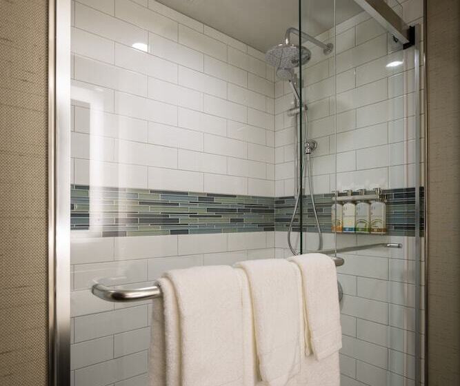 Quarto Estandar 2 Camas Casal, Even Hotel New York  Times Square South, An Ihg