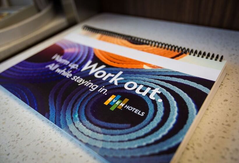 Quarto Estandar 2 Camas Casal, Even Hotel New York  Times Square South, An Ihg