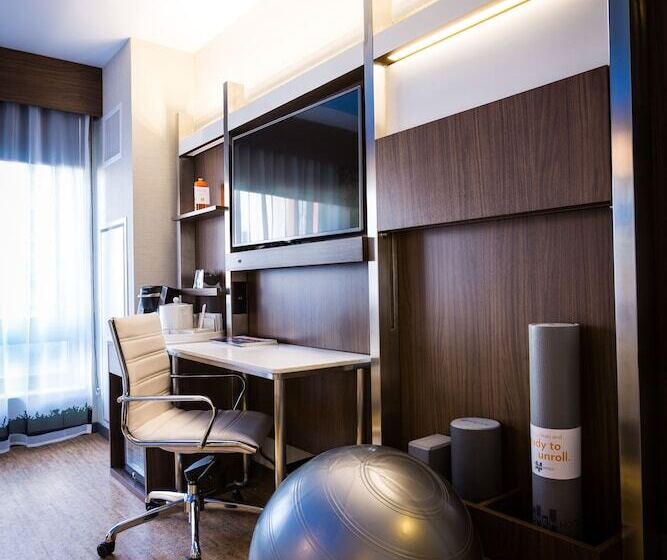 Quarto Estandar 2 Camas Casal, Even Hotel New York  Times Square South, An Ihg