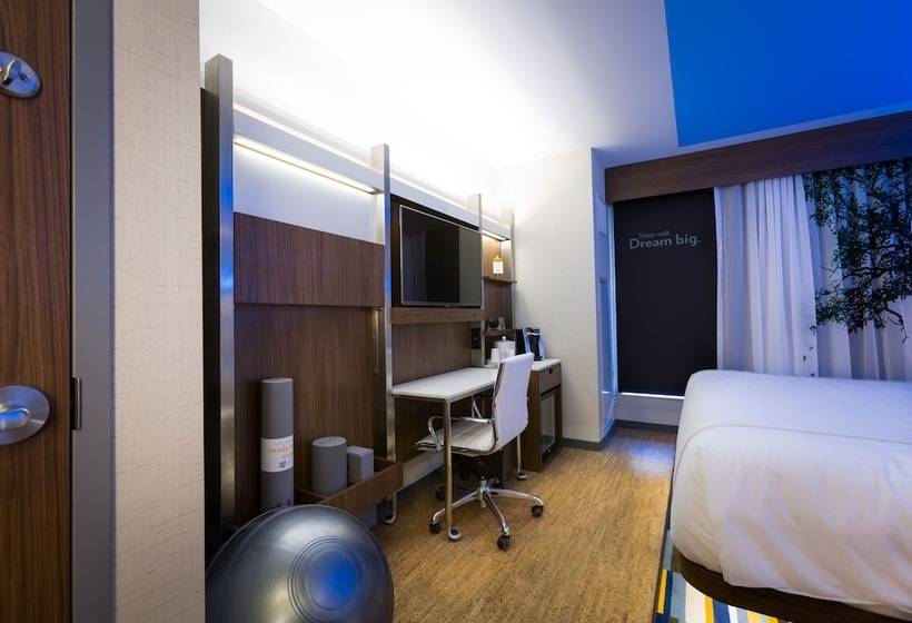 Quarto Estandar 2 Camas Casal, Even Hotel New York  Times Square South, An Ihg