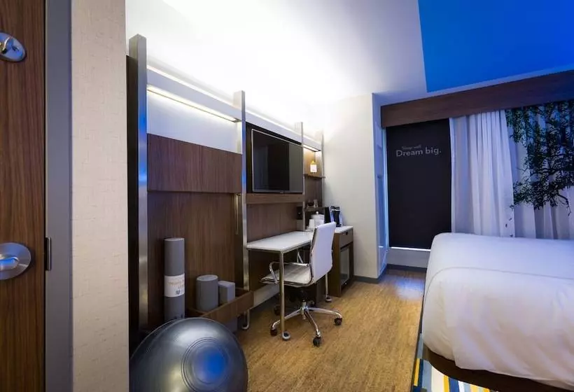 Standard-huone 2 Parivuodetta, Even Hotel New York  Times Square South, An Ihg