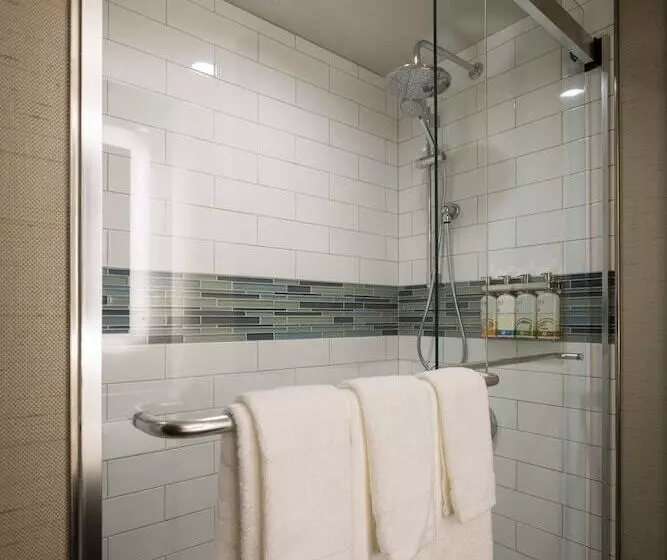 Standard-huone, Even Hotel New York  Times Square South, An Ihg