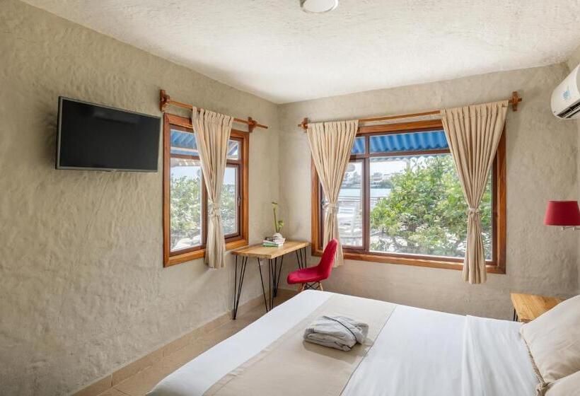 חדר סופריור, Blu Galapagos Sustainable Waterfront Lodge