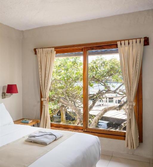 חדר סופריור, Blu Galapagos Sustainable Waterfront Lodge