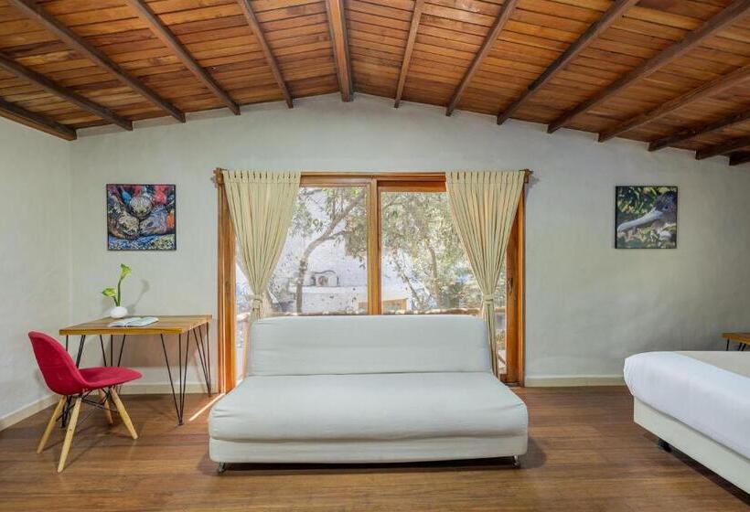 חדר סופריור, Blu Galapagos Sustainable Waterfront Lodge