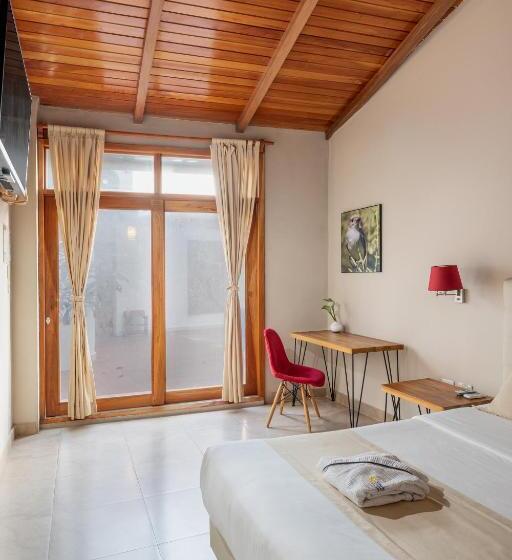 חדר סטנדרט, Blu Galapagos Sustainable Waterfront Lodge