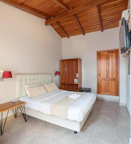 חדר סטנדרט, Blu Galapagos Sustainable Waterfront Lodge