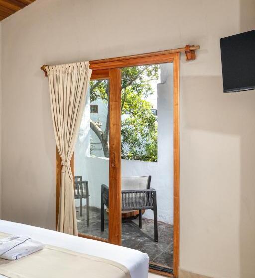 חדר סטנדרט, Blu Galapagos Sustainable Waterfront Lodge