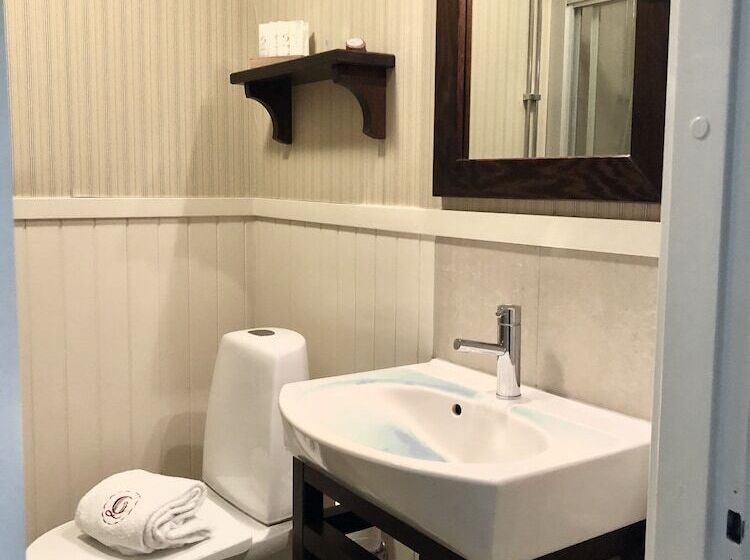 标准间, Gammelgården