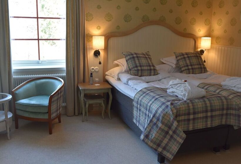 标准间带阳台, Gammelgården