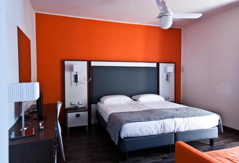 اتاق استاندارد با چشم‌انداز دریاچه, Gasparina Village