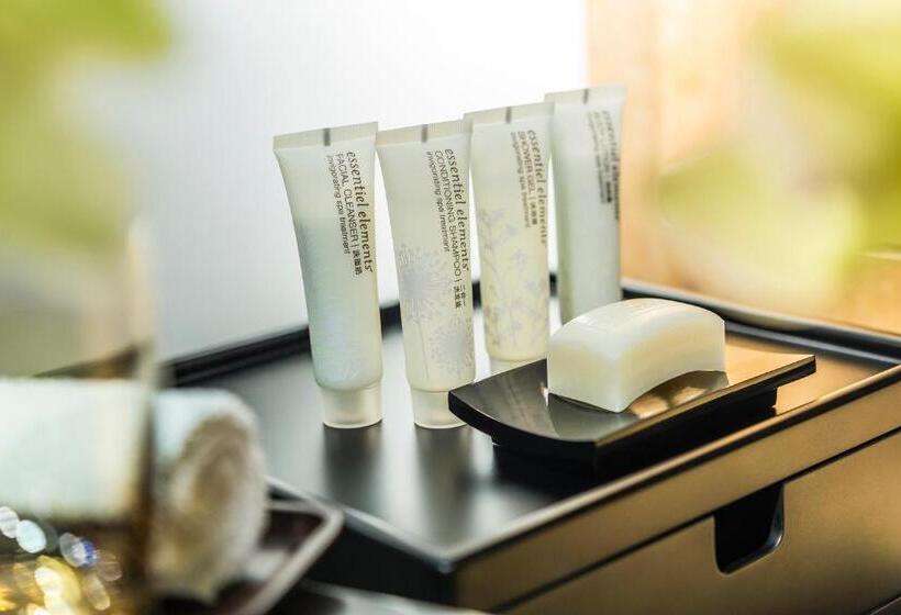 غرفة سوبيريور, Hualuxe Hotels & Resorts Nanchang High Tech Zone, An Ihg