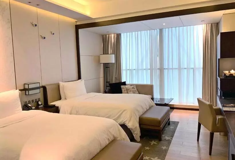 スーペリアールーム, Hualuxe Hotels & Resorts Nanchang High Tech Zone, An Ihg