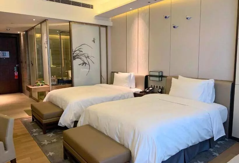 スーペリアールーム, Hualuxe Hotels & Resorts Nanchang High Tech Zone, An Ihg