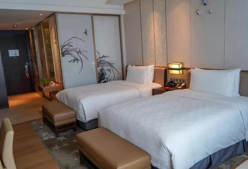 デラックスルーム, Hualuxe Hotels & Resorts Nanchang High Tech Zone, An Ihg