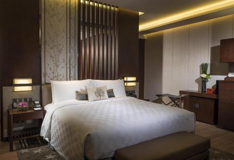 Номер Стандартный с Видом, Hualuxe Hotels & Resorts Nanchang High Tech Zone, An Ihg