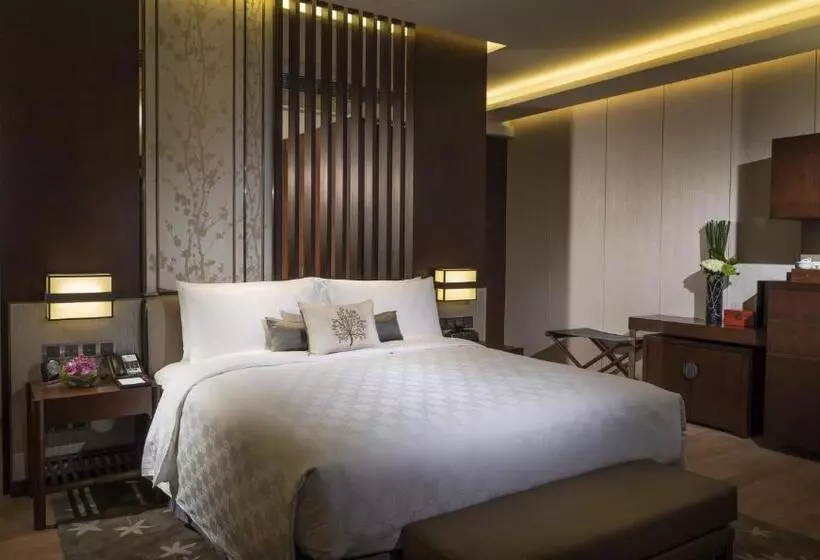シングルデラックスルーム, Hualuxe Hotels & Resorts Nanchang High Tech Zone, An Ihg