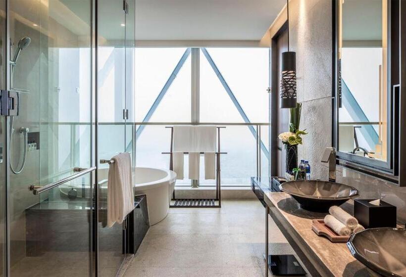 جناح ديلوكس, Hualuxe Hotels & Resorts Nanchang High Tech Zone, An Ihg