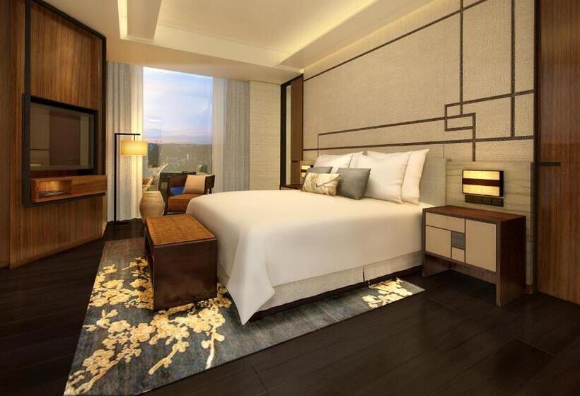 Люкс Повышенной Комфортности, Hualuxe Hotels & Resorts Nanchang High Tech Zone, An Ihg