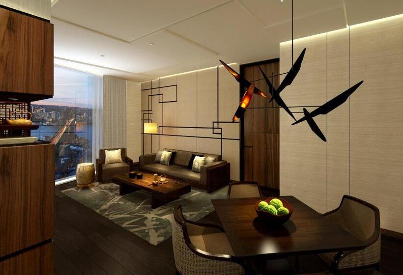 جناح ديلوكس, Hualuxe Hotels & Resorts Nanchang High Tech Zone, An Ihg