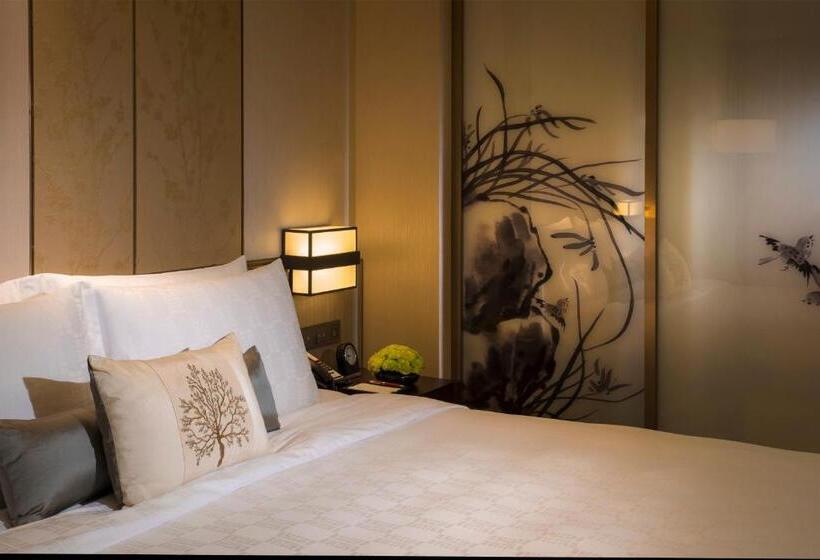 غرفة سوبيريور سرير كينج, Hualuxe Hotels & Resorts Nanchang High Tech Zone, An Ihg