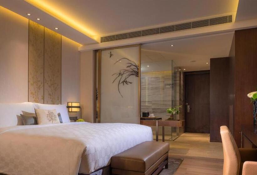 غرفة سوبيريور سرير كينج, Hualuxe Hotels & Resorts Nanchang High Tech Zone, An Ihg