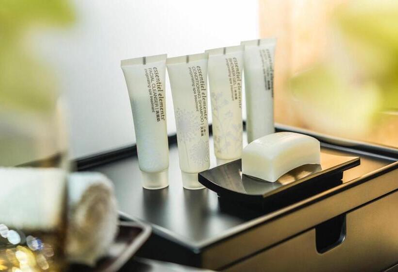 غرفة سوبيريور سرير كينج, Hualuxe Hotels & Resorts Nanchang High Tech Zone, An Ihg