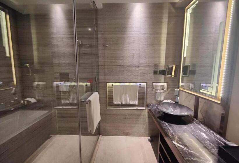 غرفة سوبيريور سرير كينج, Hualuxe Hotels & Resorts Nanchang High Tech Zone, An Ihg