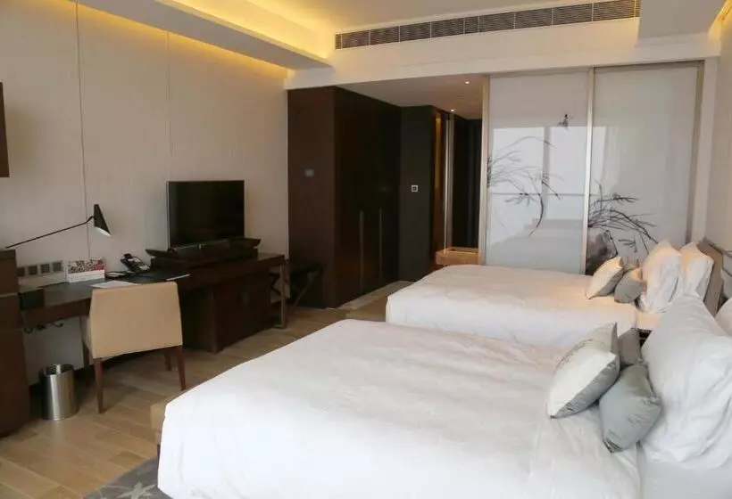 スーペリアールーム, Hualuxe Hotels & Resorts Nanchang High Tech Zone, An Ihg