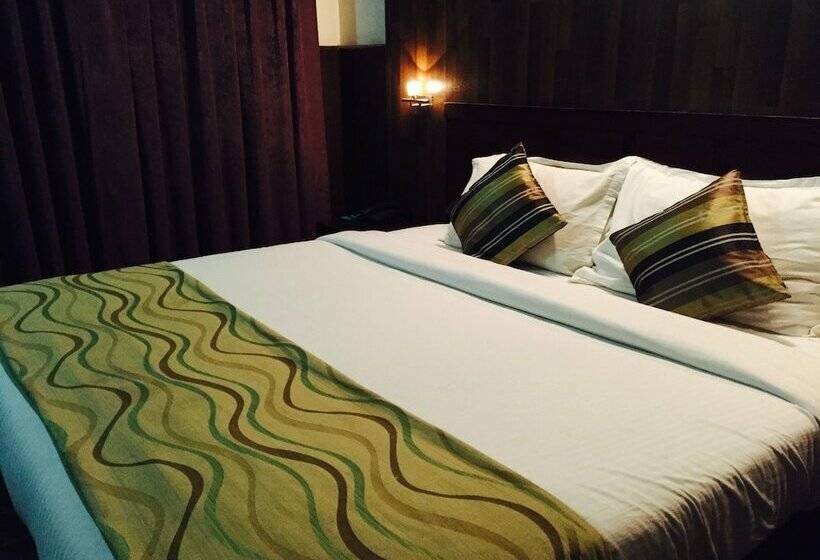 غرفة ديلوكس, Krishna Sagar , Ghaziabad