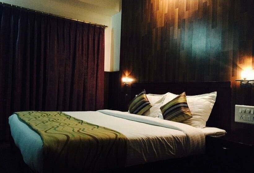 غرفة ديلوكس, Krishna Sagar , Ghaziabad