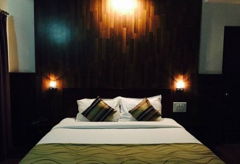 غرفة ديلوكس, Krishna Sagar , Ghaziabad