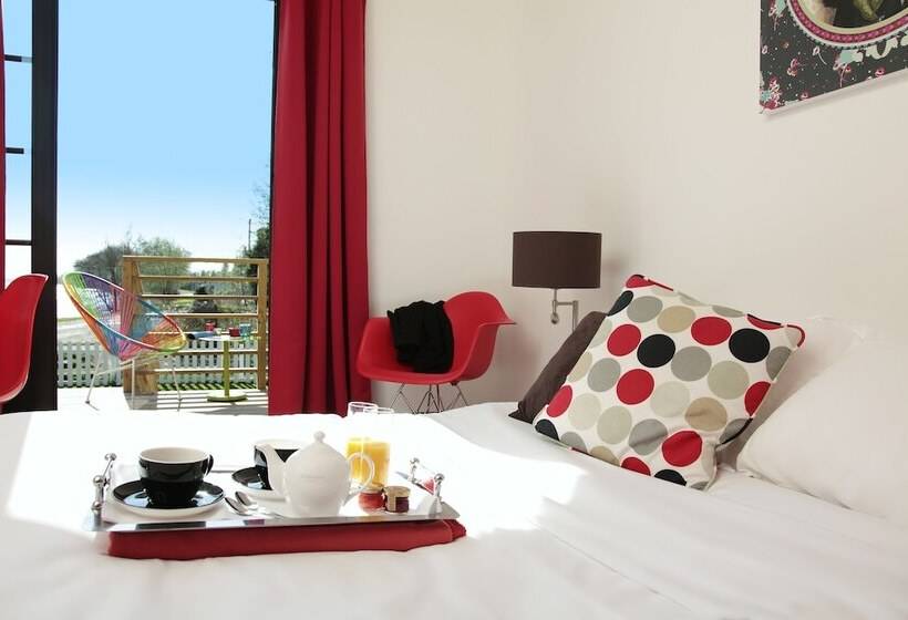 غرفة سوبيريور, Les Canisses