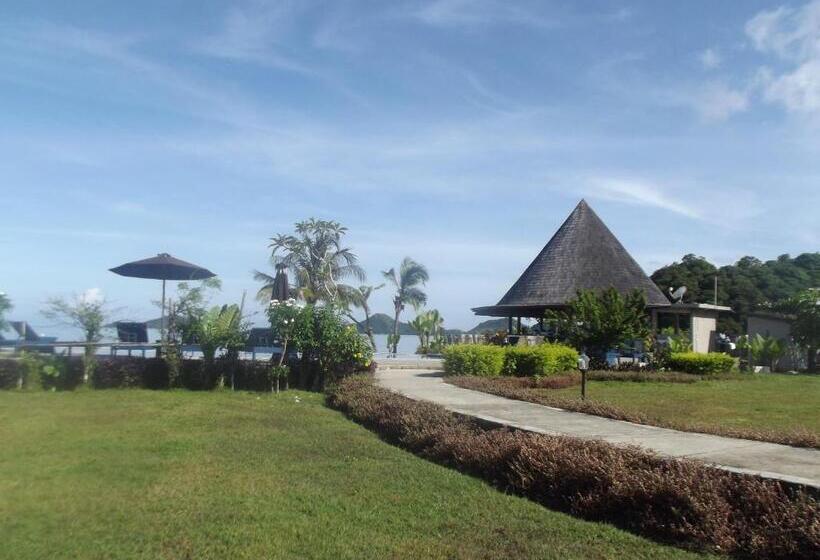 Номер Deluxe, Luwansa Beach
