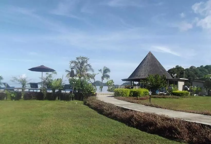 اتاق لوکس, Luwansa Beach