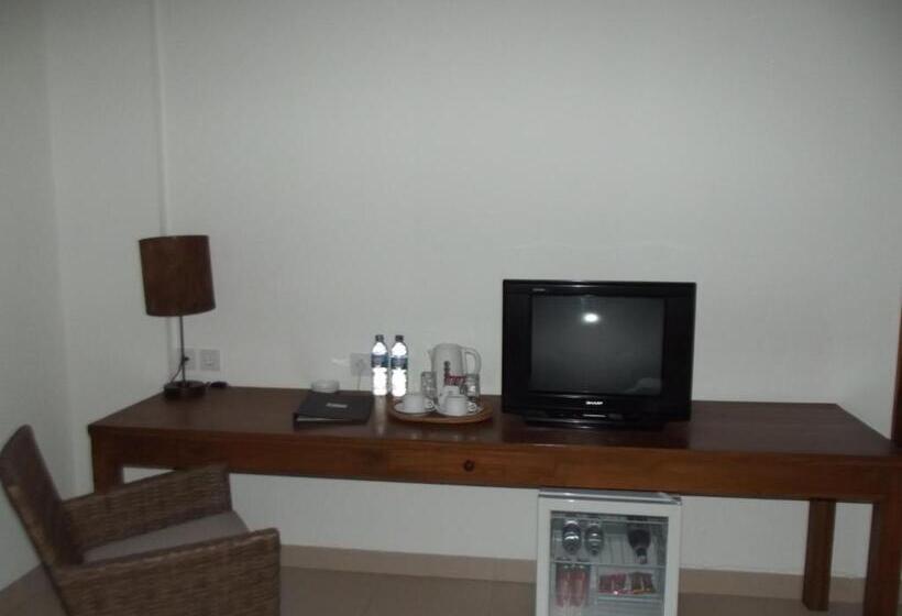 Номер Deluxe, Luwansa Beach