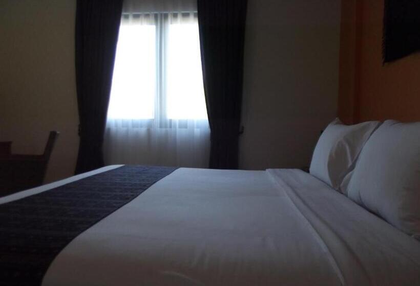 디럭스 룸, Luwansa Beach