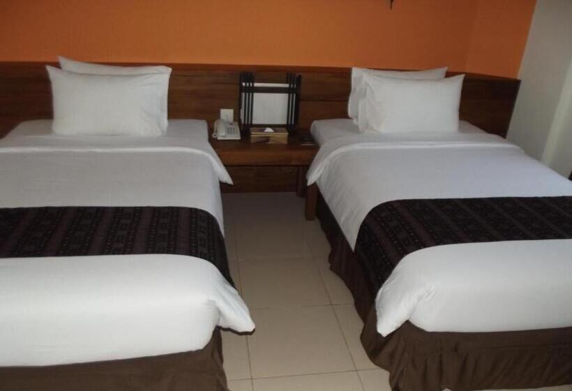 디럭스 룸, Luwansa Beach