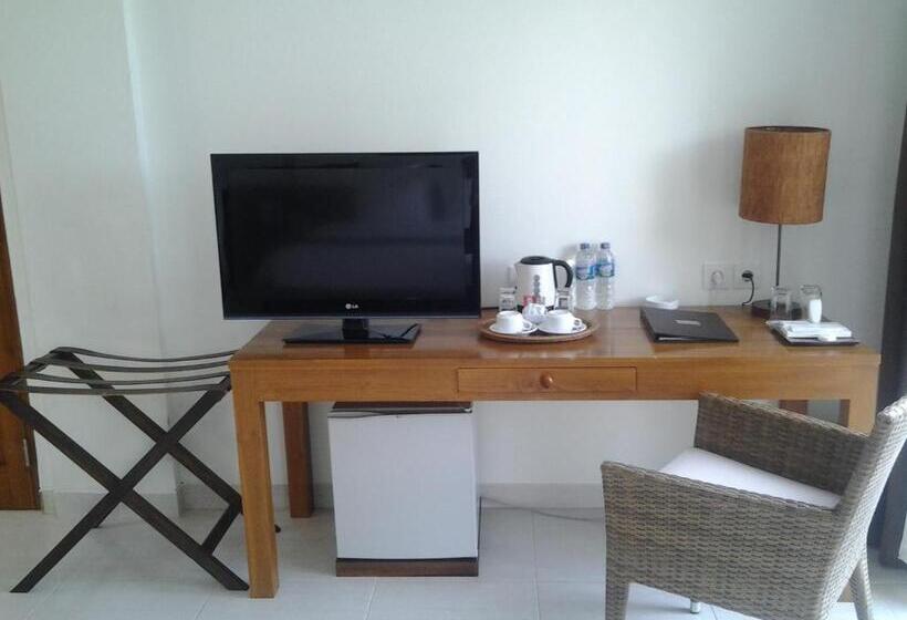 빌라 침실 1개, Luwansa Beach