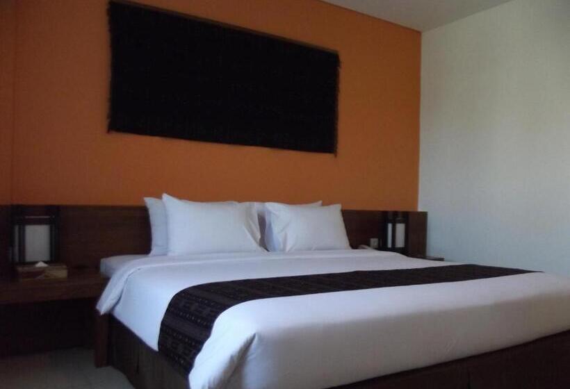 빌라 침실 1개, Luwansa Beach